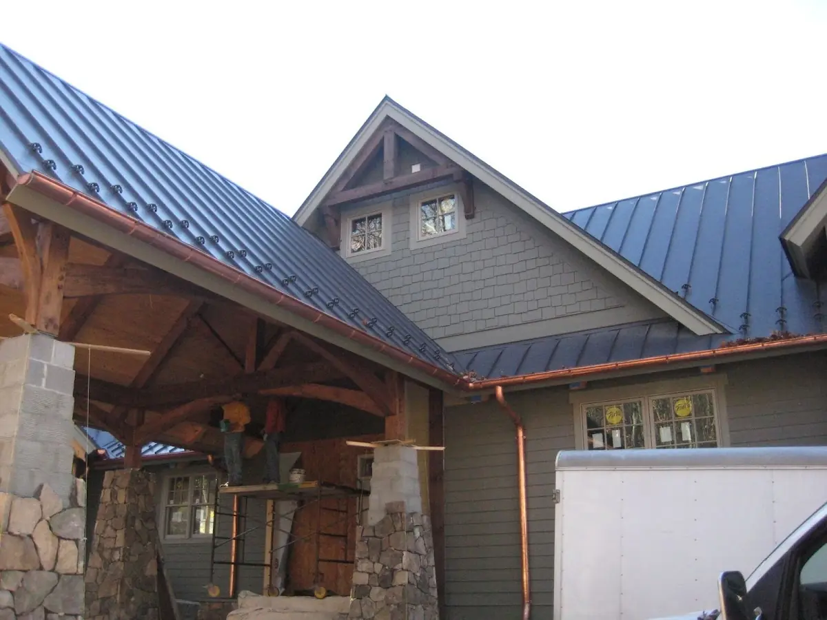 Craftsman Roofing team delivering quality roofing work in Curtis Park